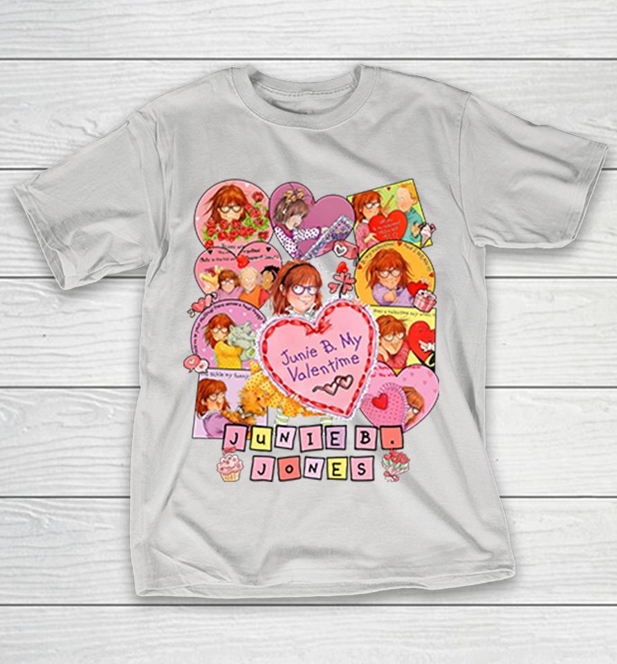 Junie B My Valentine Shirts