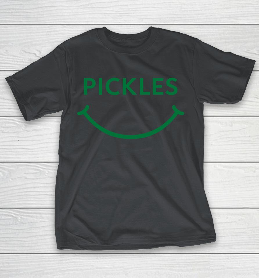 Kaylin And Kaylin Pickles Shirts WoopyTee
