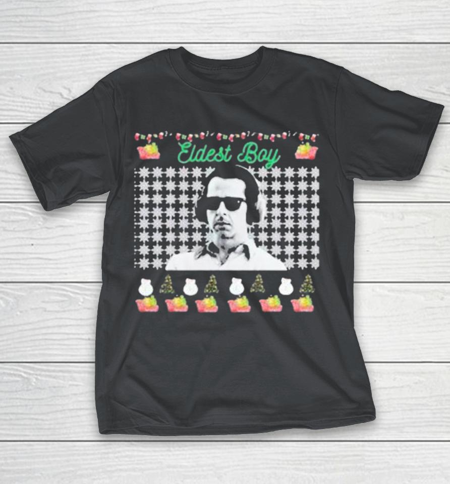 Kendall Roy Eldest Boy Ugly Christmas 2024 Shirts