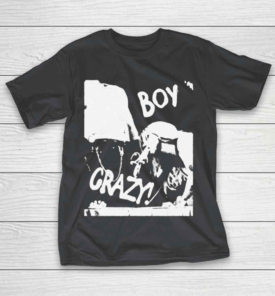 Kesha Boy Crazy The Tits Out Tour 2025 Shirts