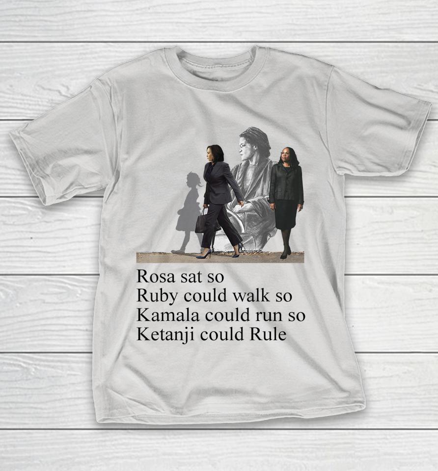 Ketanji Could Rule Kbj Ketanji Brown Jackson Shirts