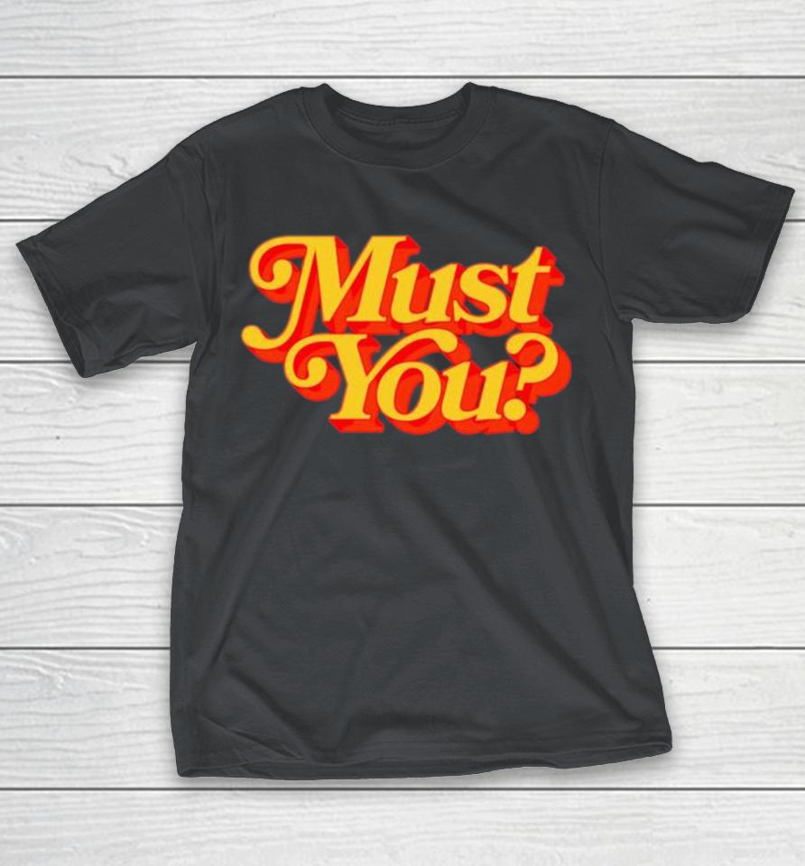 Kevin That’s Weird Must You Shirts