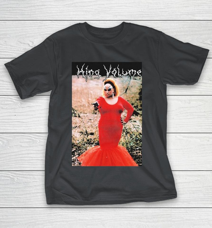 King Volume Divine Shirts