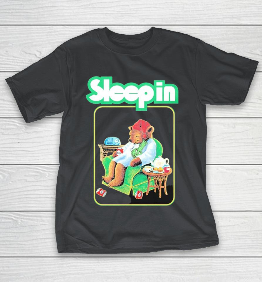 King Volume Sleep In Bear Shirts