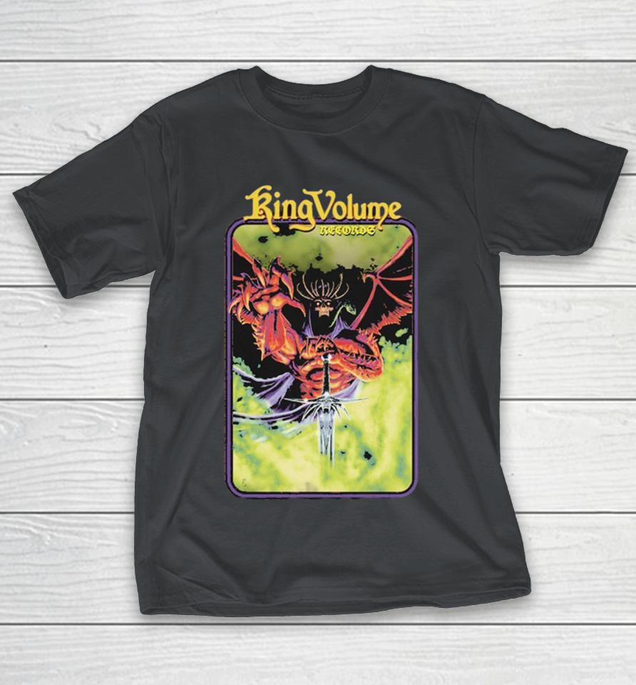 King Volume The Pitforge Porta Shirts