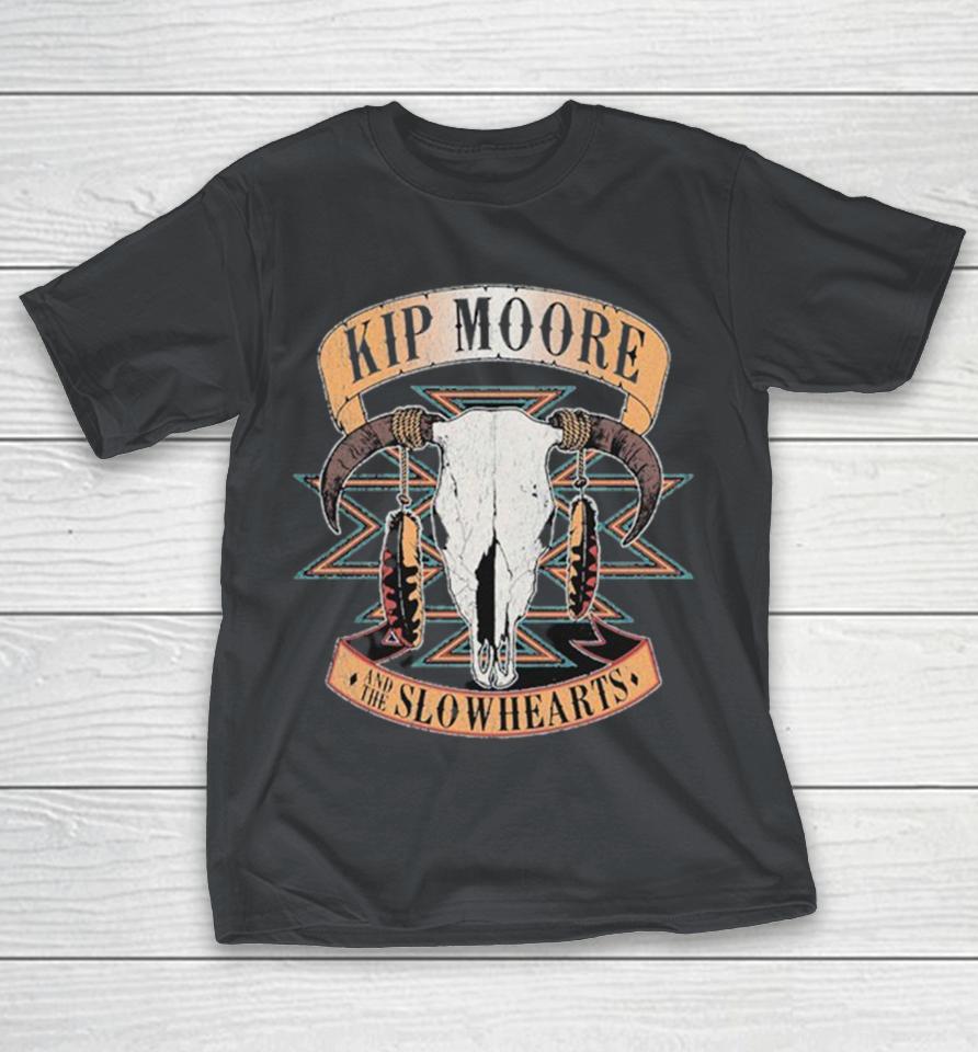 Kip Moore And The Slow Hearts World Tour 2025 Shirts
