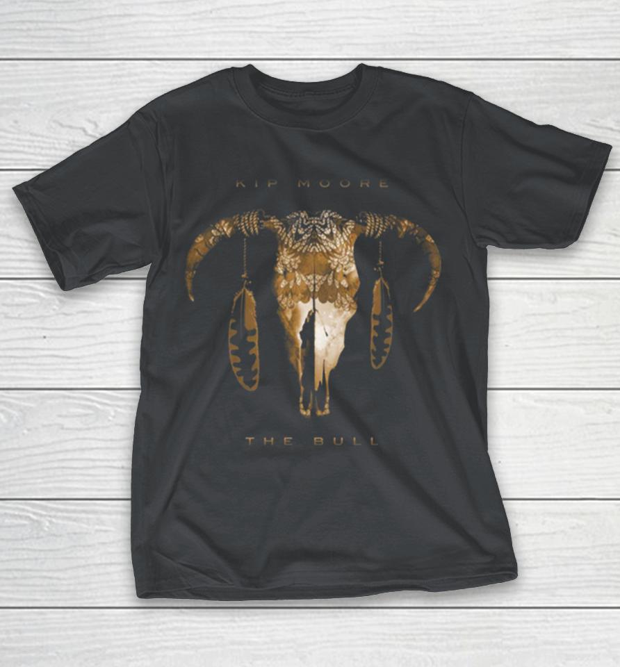 Kip Moore The Bull Tour 2020 Kentang Shirts