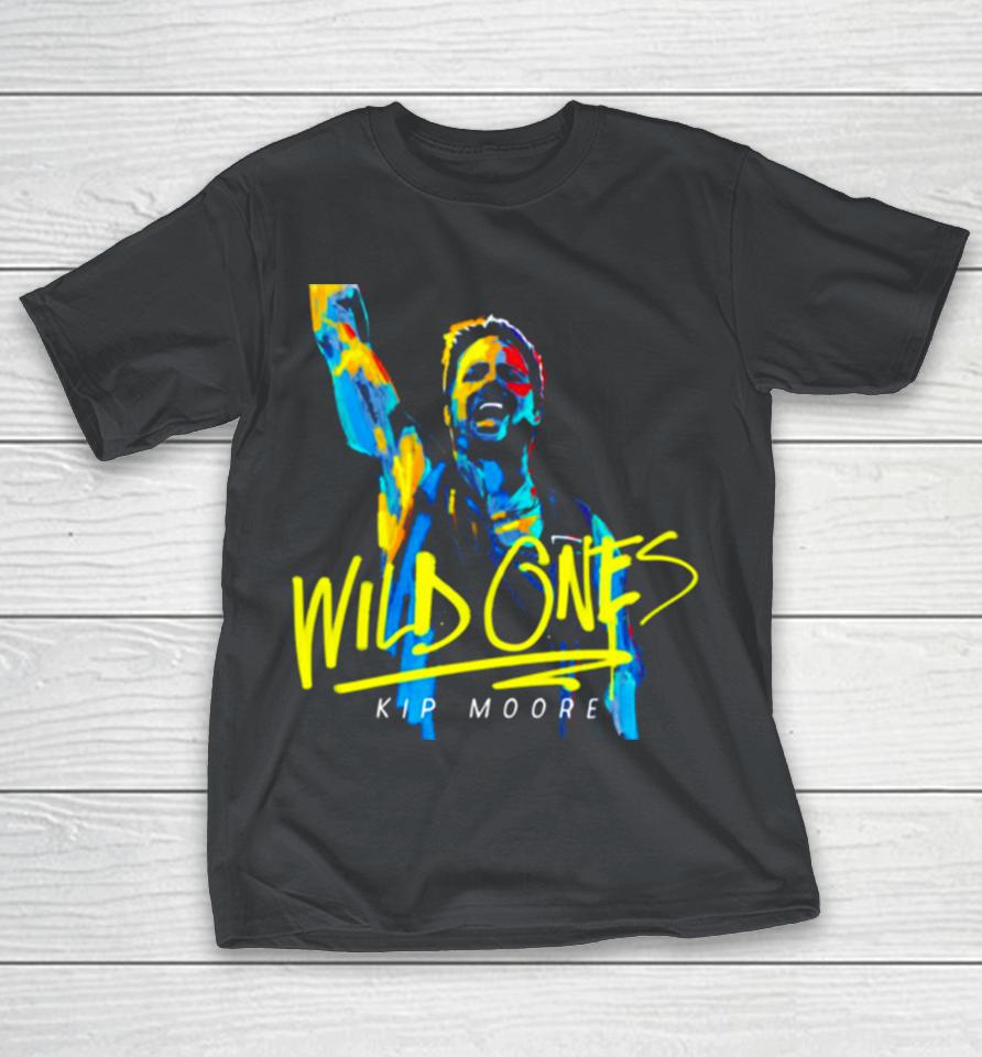 Kip Moore Tour 2021 Iyeng Cover Shirts