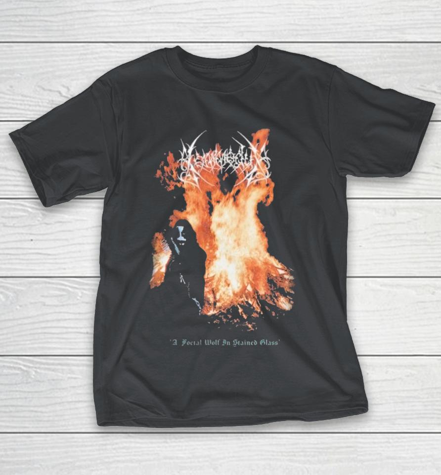 Kommodus A Foetal Wolf In Stained Glass Shirts
