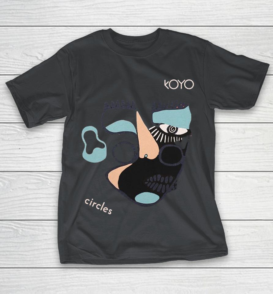 KOYO Circles Shirts
