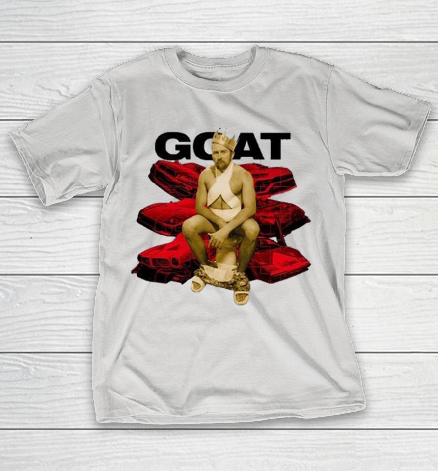 Koza Bobkov Greatest Of All Time Goat Happy Birthday 2024 Shirts