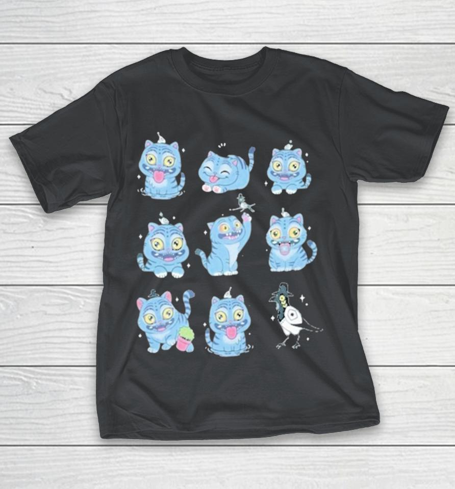 Kpop Hunter Demon Tiger Huntrix Jinu Saja Girls Shirts