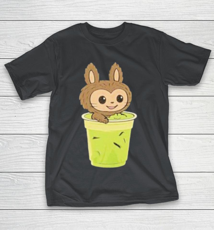 Labubu Matcha Latte Shirts