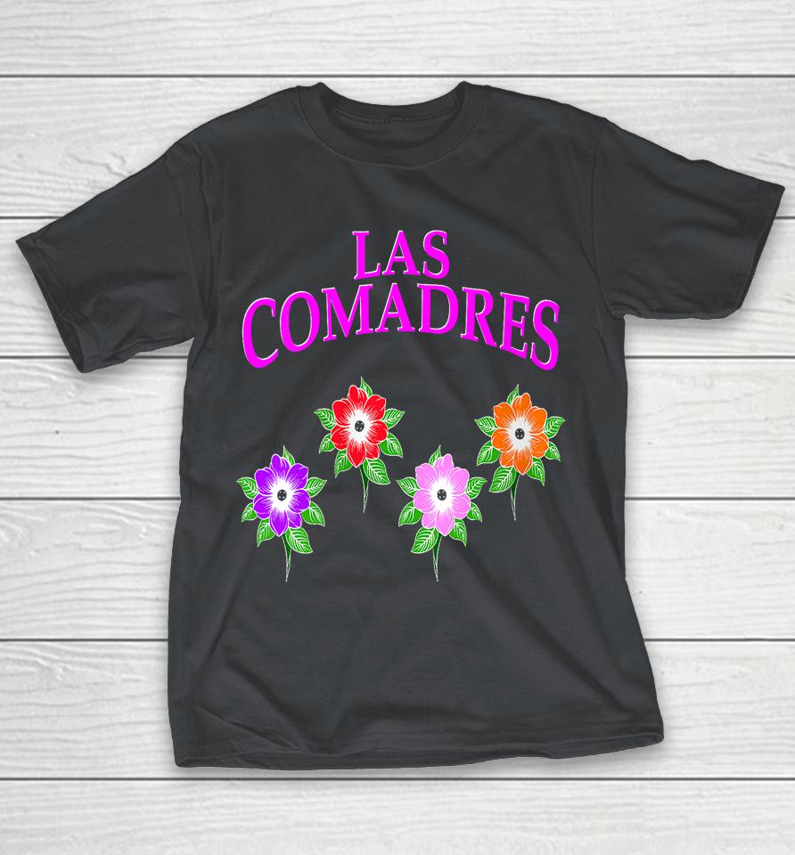Las Comadres – Cute Mom Squad or Family Shirts