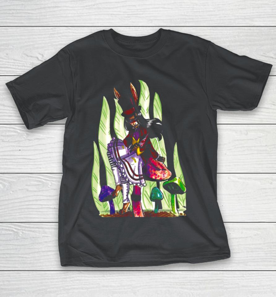 Late But Lucky Alice Madness Returns Shirts