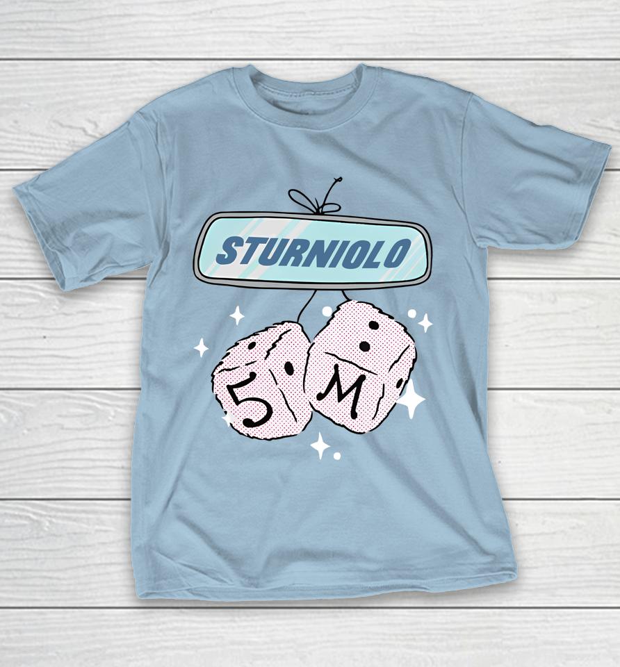 Let's Trip Sturniolo Dice Shirts