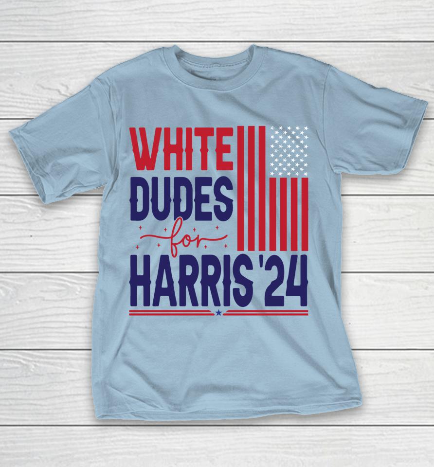 Old White Dudes For Harris 2024 Harris For President Shirts