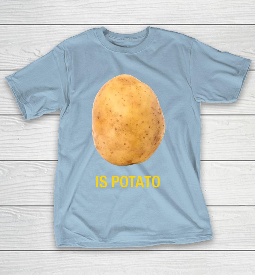 The Late Show With Stephen Colbert Is Potato Charity White Mug Shirts