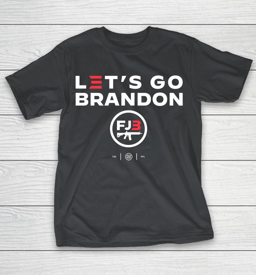 Let's Go Brandon FJB Shirts