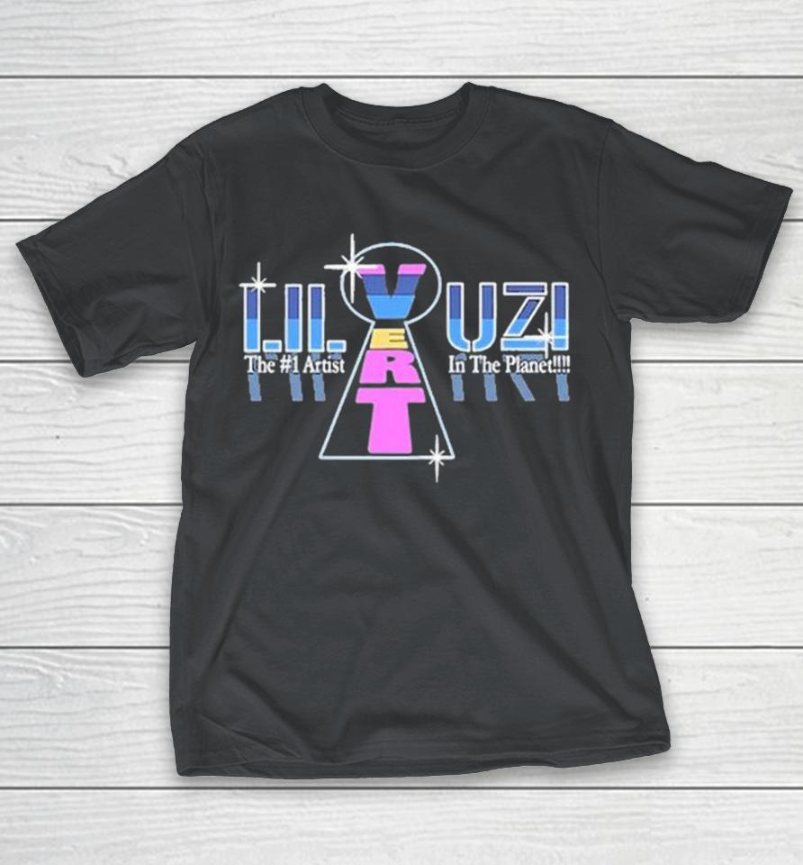 Lil Uzi Vert The #1 Artist In The Planet Shirts