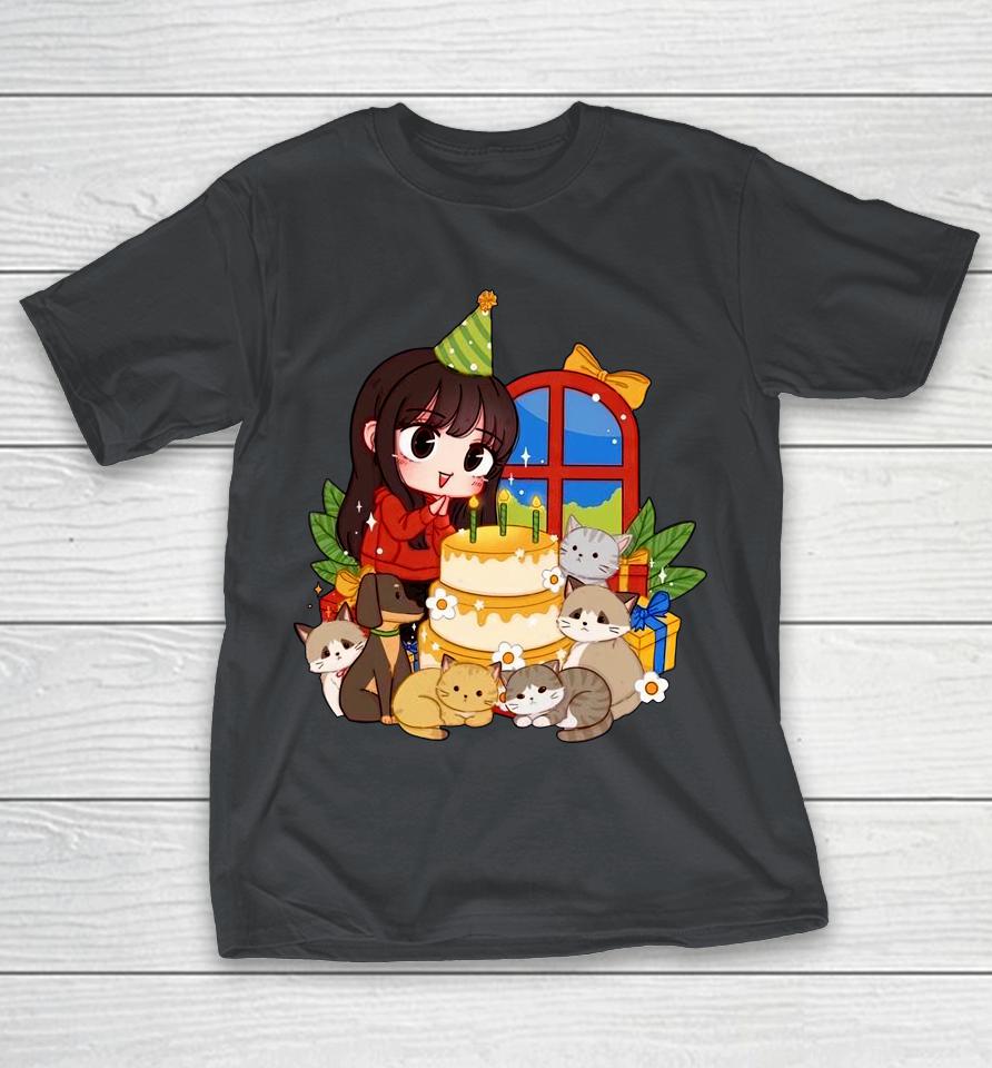 Lisa's BD Mayko45 Shirts