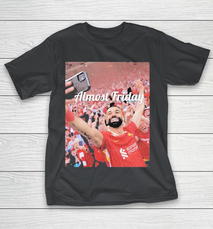 Liverpool Almost Friday Premier League Champions Shirts