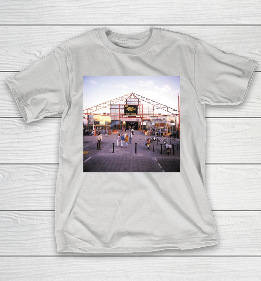 Living Archive The Point, Central Milton Keynes, Circa 1990 Shirts