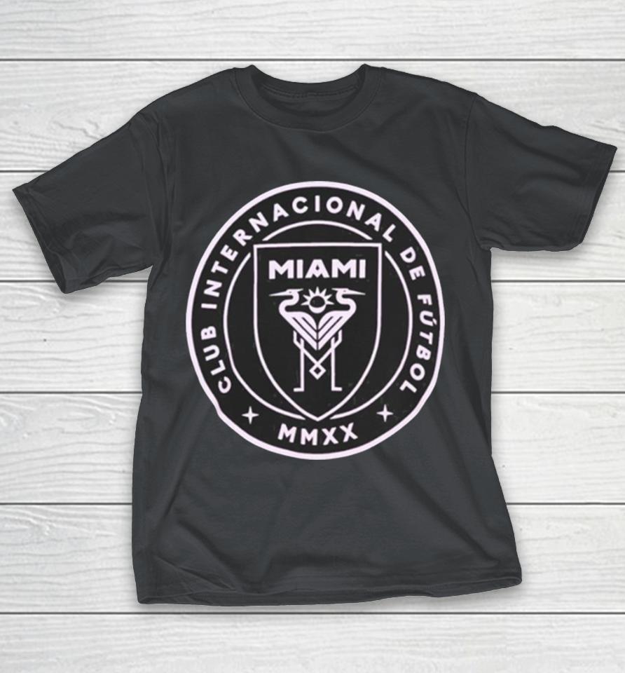 Logo Inter Miami CF 2023 Shirts