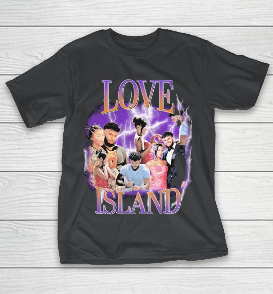 Love Island Season 7 Winners Shirts