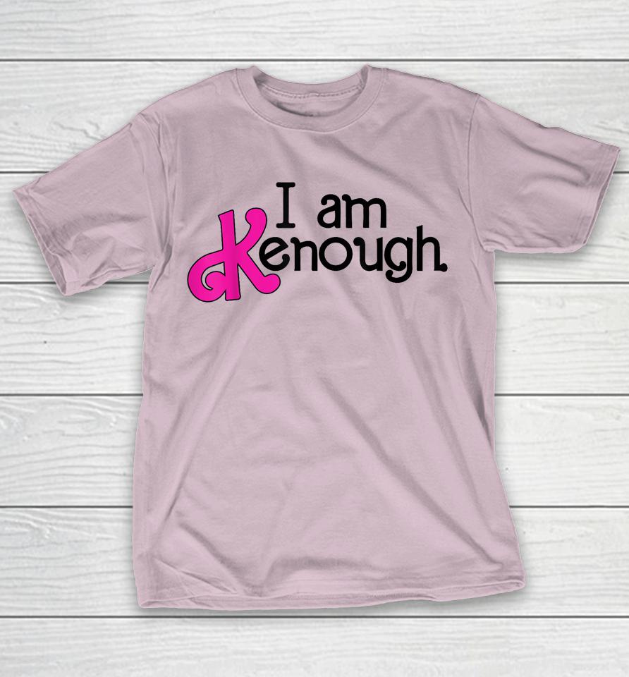 Pinky I'm Ken I Am Ken Funny Enough Shirts