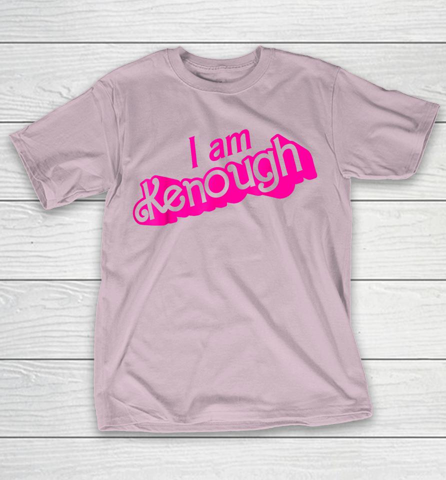 Pinky I'm Ken I Am Ken Funny Enough Shirts