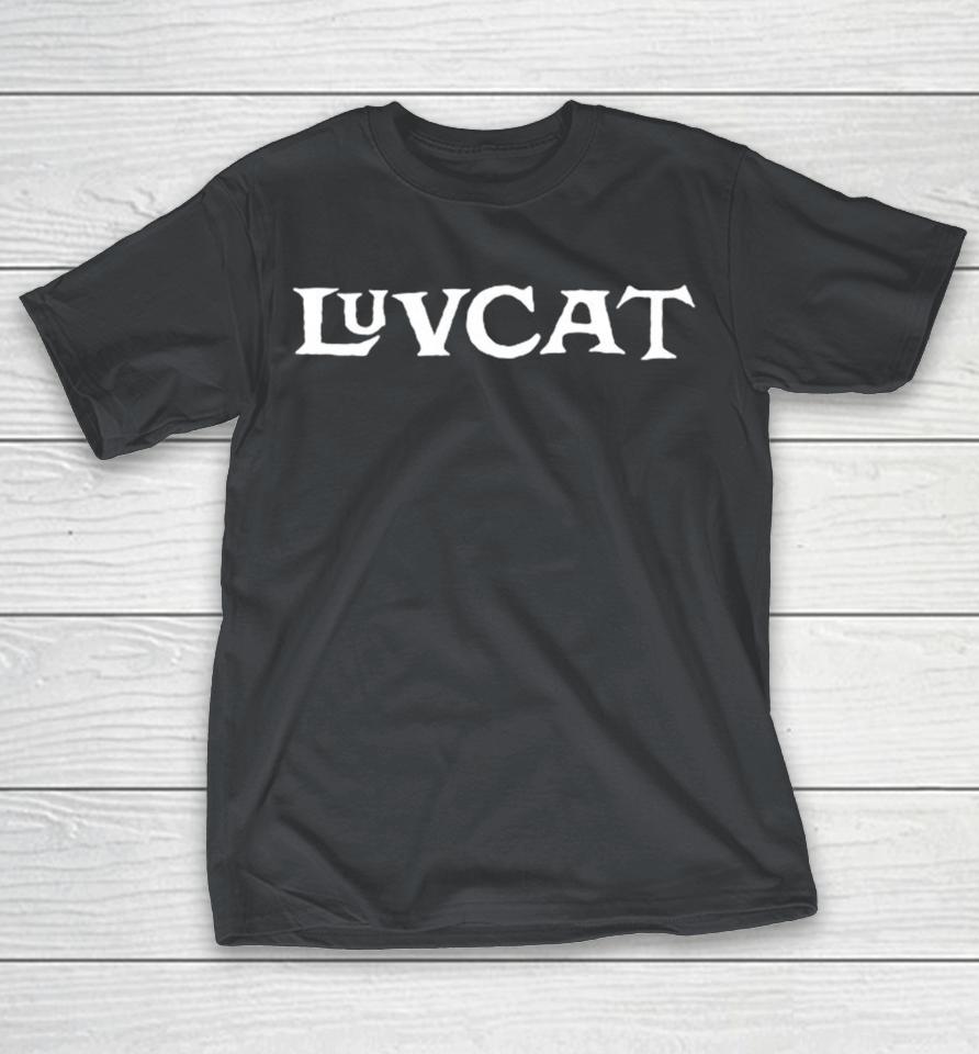 Luvcat Logo Shirts
