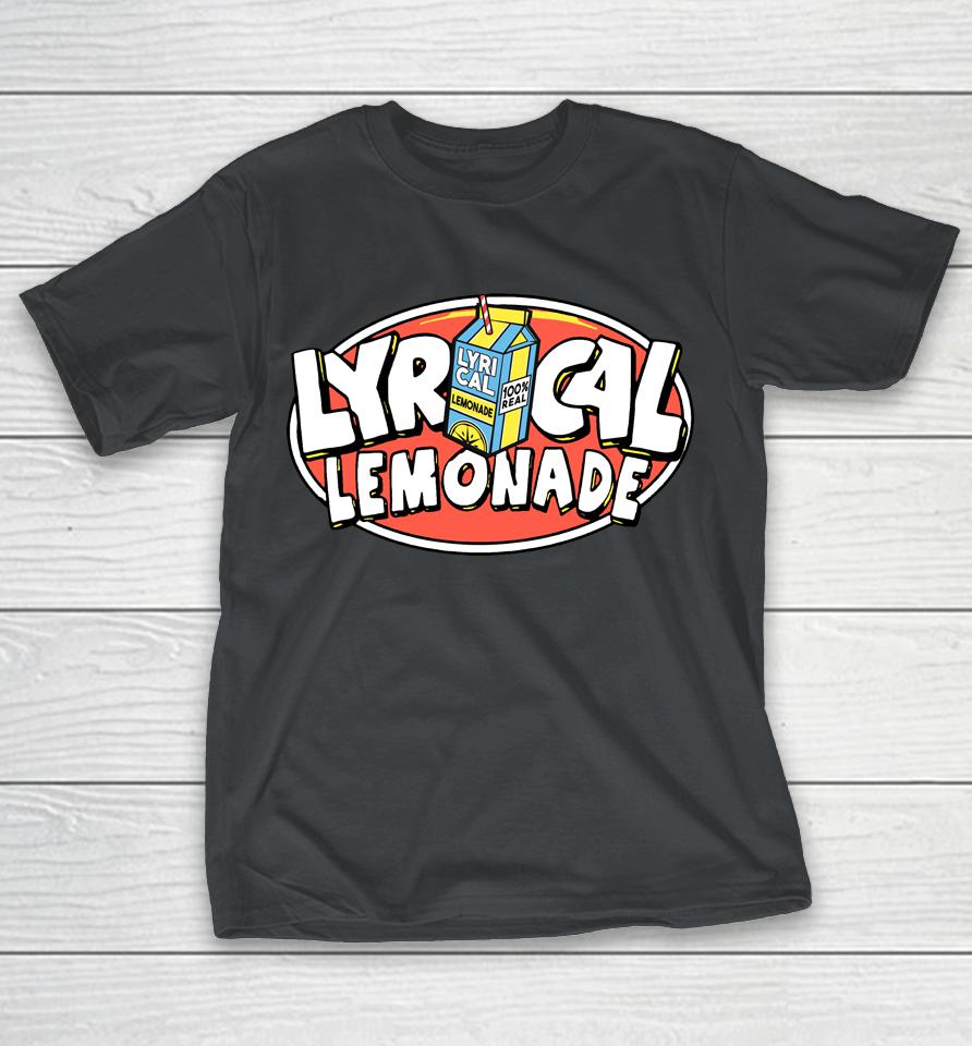 Lyrical Lemonade Merch Everyday 2022 Shirts