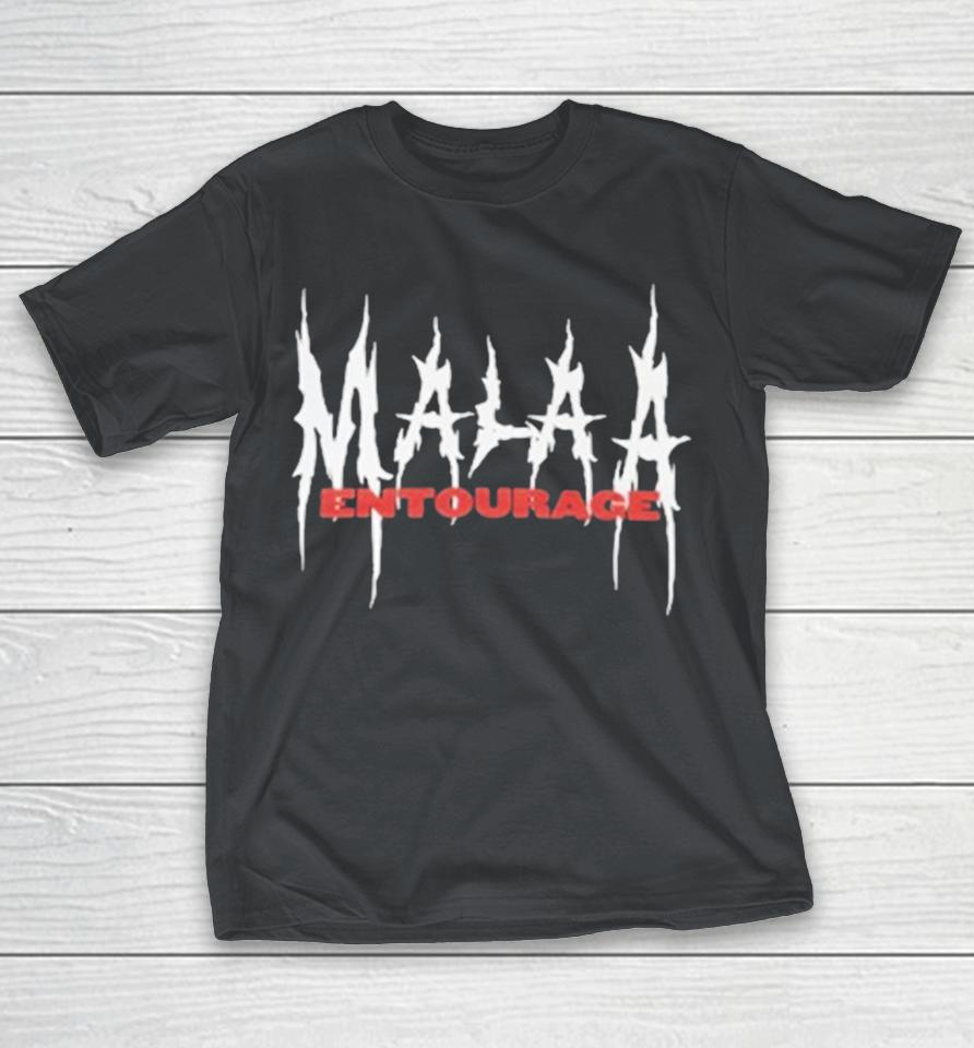 Malaa Summer 2025 Shirts