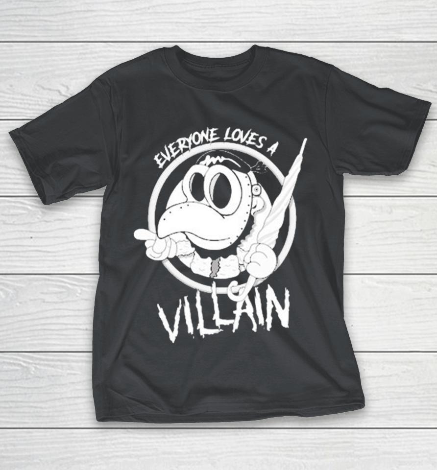 Marty Scurll Everyone Loves A Villain Shirts