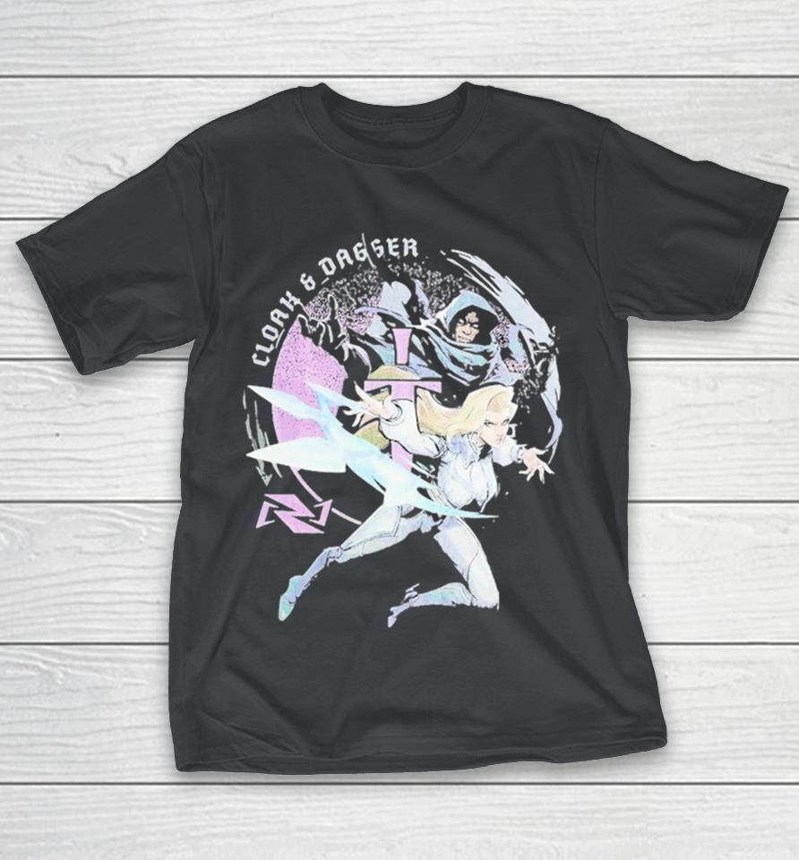 Marvel Rivals Cloak And Dagger Shirts