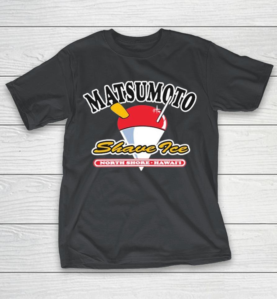 Matsumoto Shave Ice North Shore Hawaii Shirts