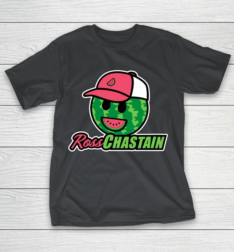 Melon Man Brand Ross Chastain Signature Shirts WoopyTee