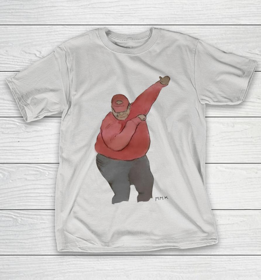 Mina Kimes Andy Reid Dab Shirts