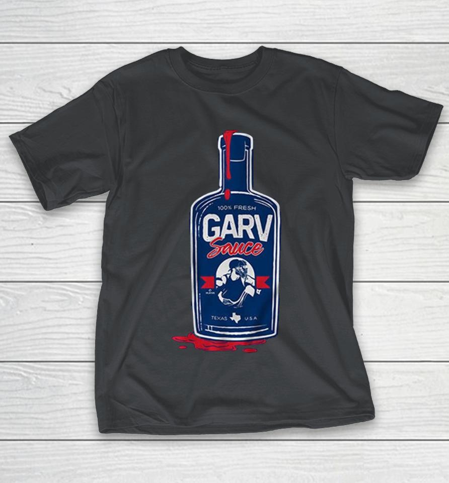 Mitch Garver Garv Sauce Shirts