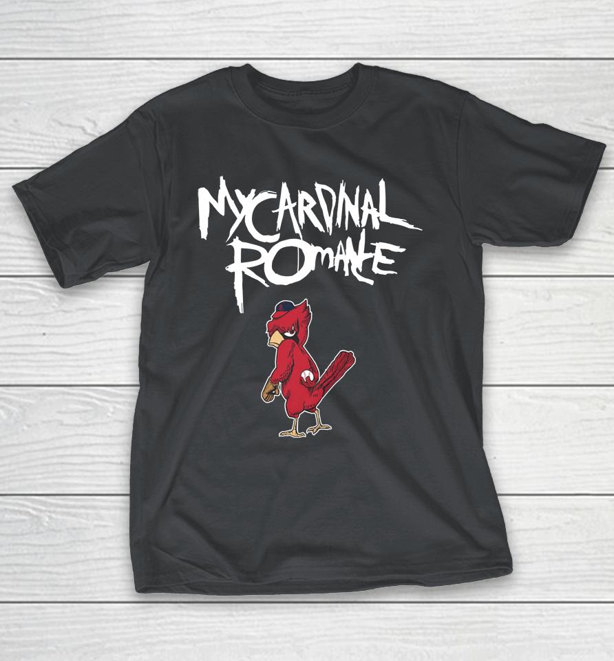 Mlblife My Cardinal Romance Shirts