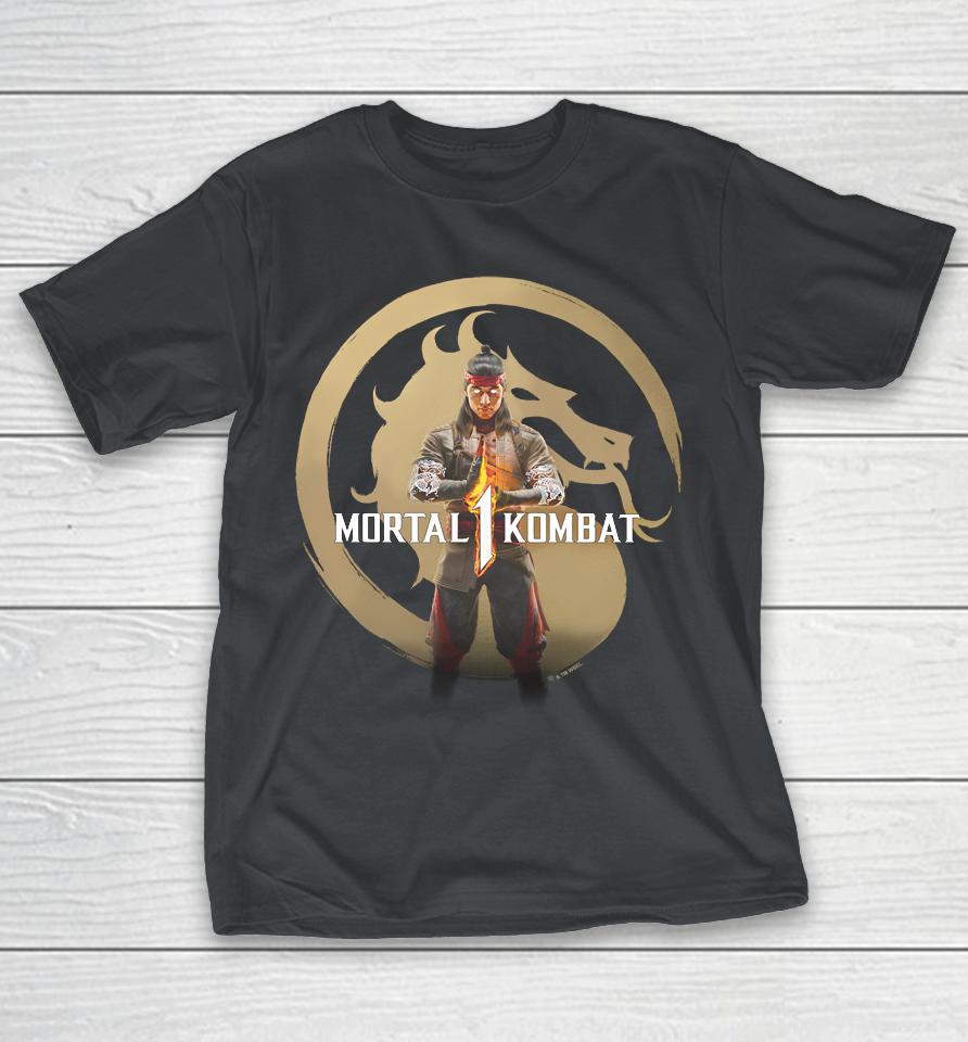 Mortal Kombat 1 Key Art Shirts