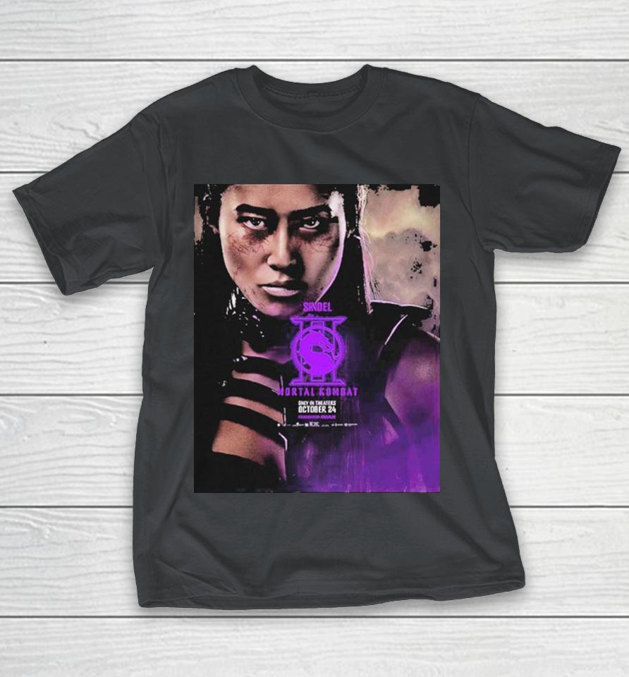 Mortal Kombat 2 Only In Theaters October 24 2025 New Character For Ana Thu Nguyen As Queen Sindel Shirts
