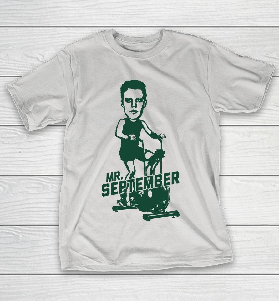 Mr September Shirts WoopyTee