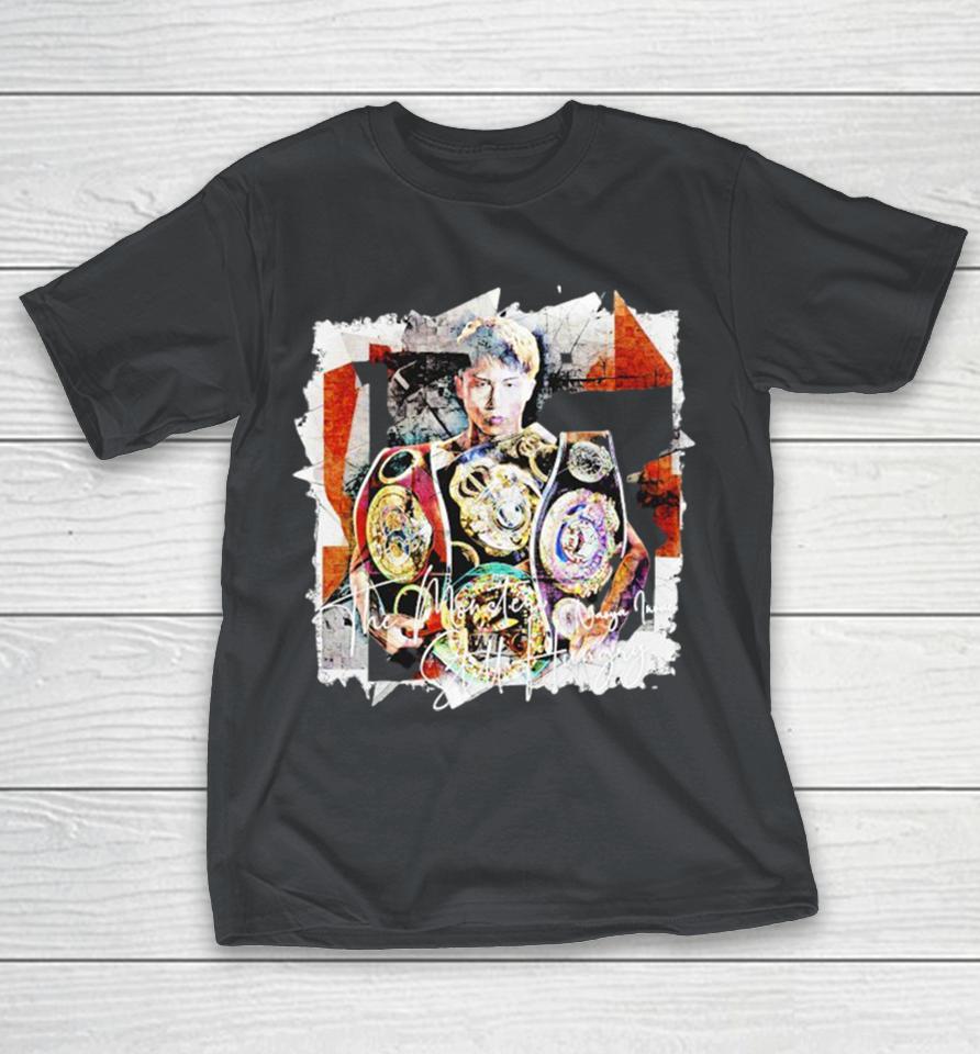Naoya Inoue Vs Doheny Photo Shirts
