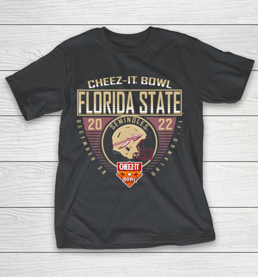NCAA Florida State 2022 CheezIt Bowl Bound Shirts WoopyTee