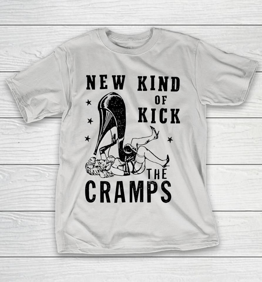 New Kind Of Kick The Cramps Shirts