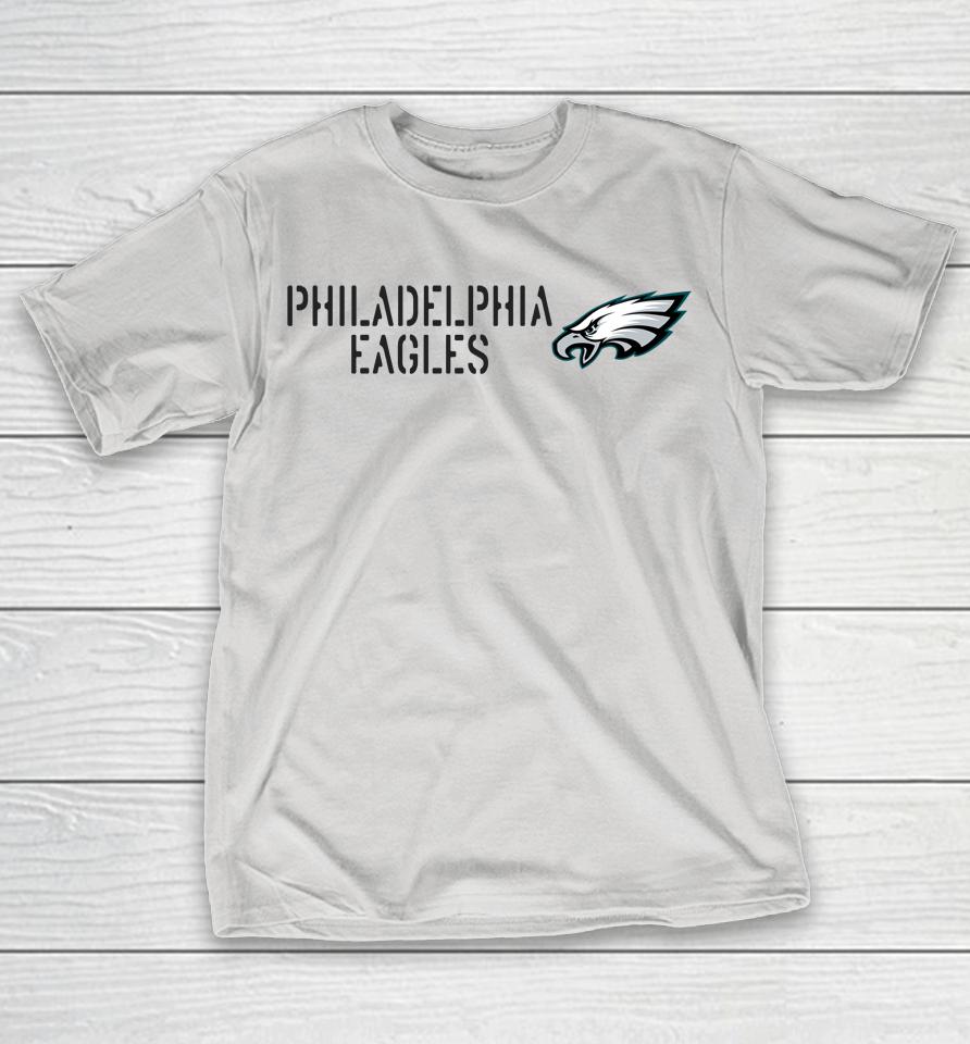 Nfl Philadelphia Eagles Salute To Service 2022 Shirts WoopyTee