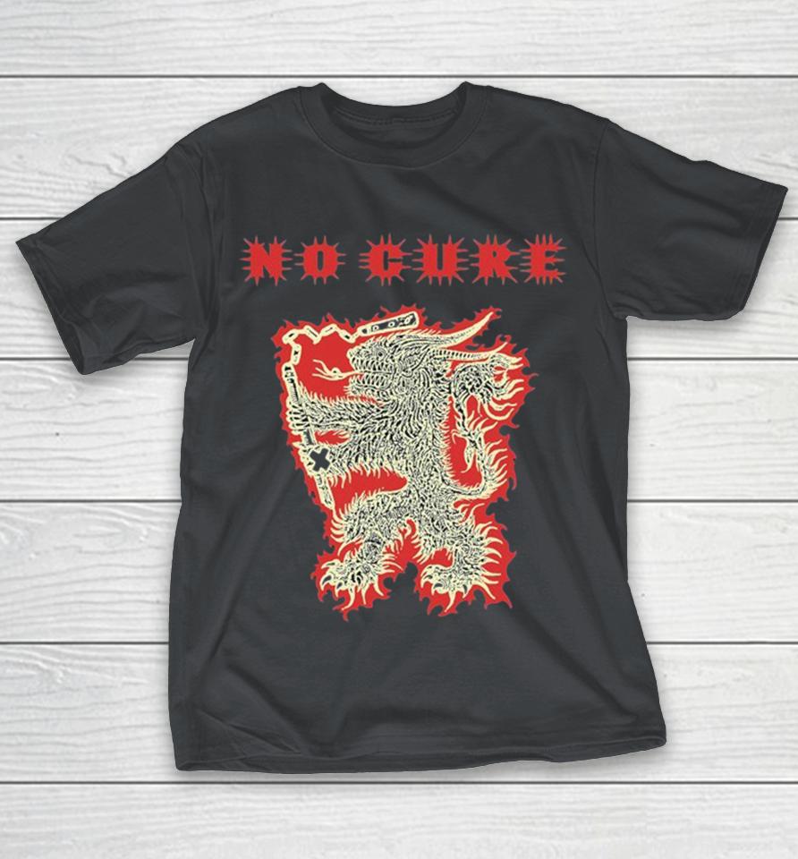 No Cure Dragon Shirts
