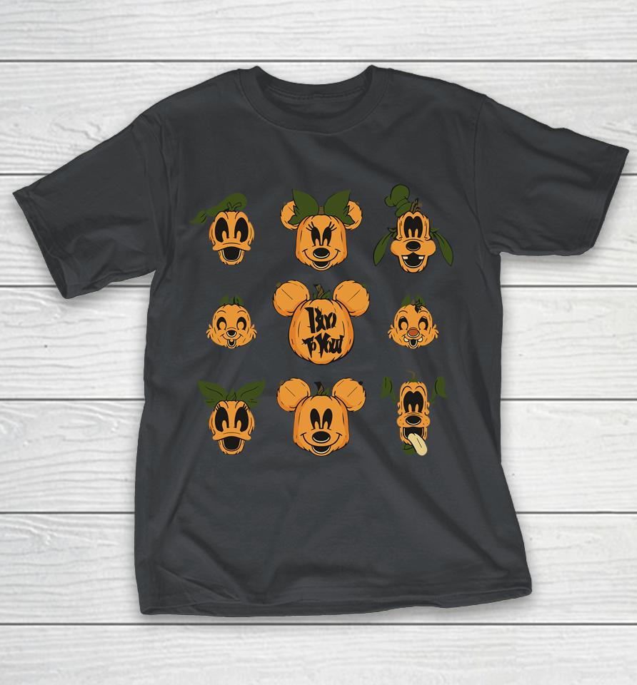 Not So Scary Pumpkins Shirts